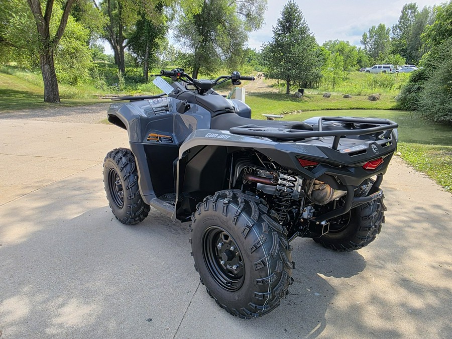 2026 Can-Am Outlander DPS 700