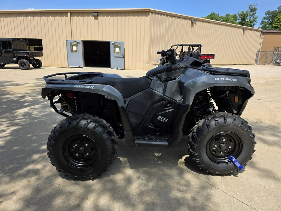 2026 Can-Am Outlander DPS 700