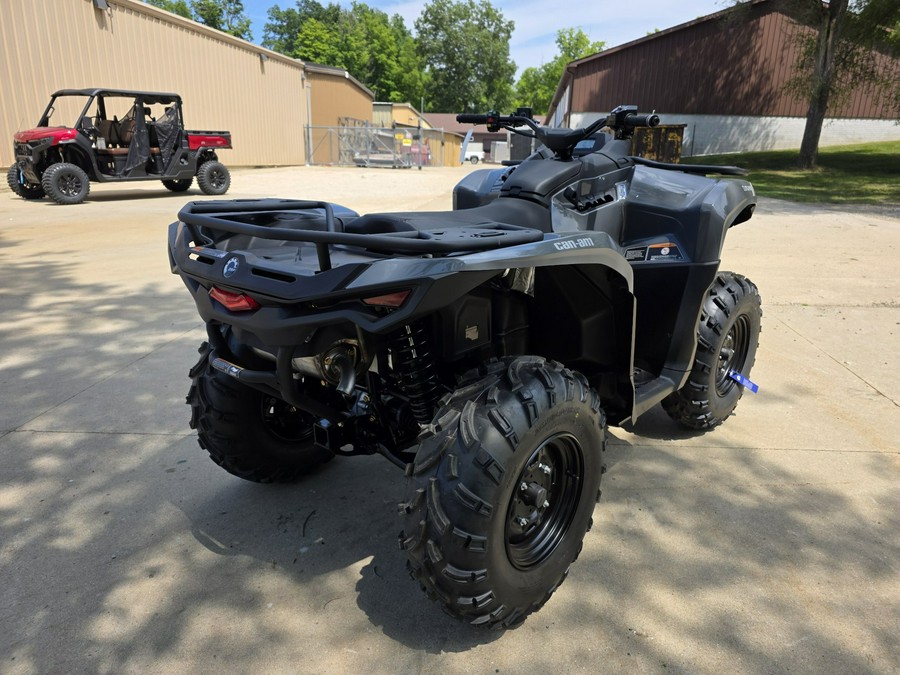 2026 Can-Am Outlander DPS 700