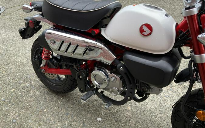 2025 Honda MONKEY 125