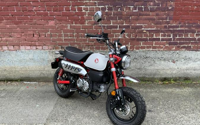 2025 Honda MONKEY 125