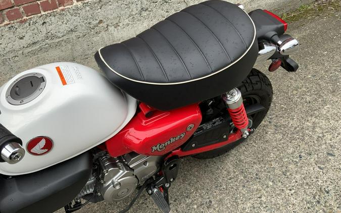 2025 Honda MONKEY 125