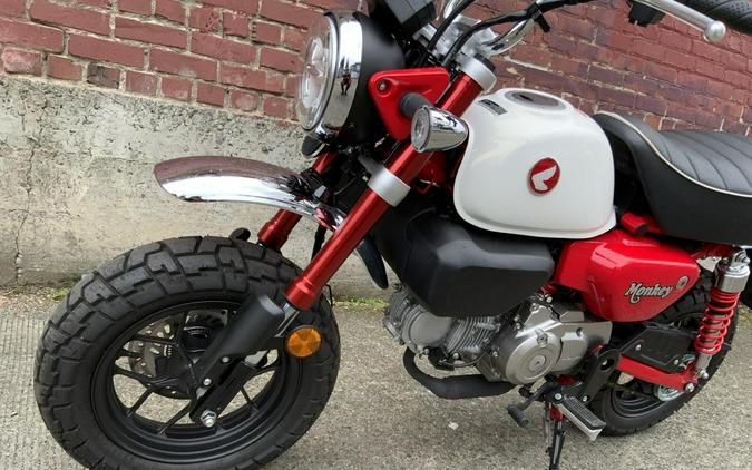 2025 Honda MONKEY 125