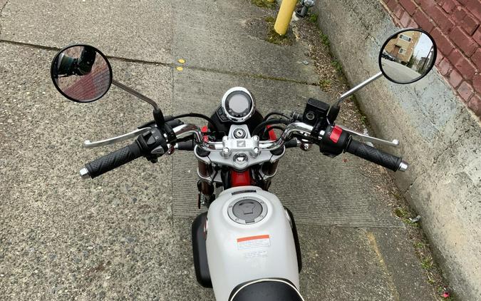 2025 Honda MONKEY 125