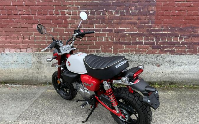 2025 Honda MONKEY 125