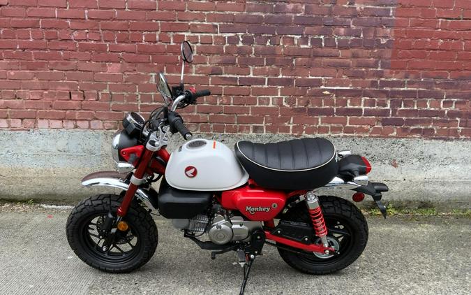 2025 Honda MONKEY 125