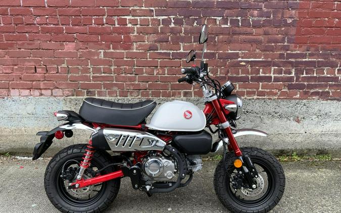 2025 Honda MONKEY 125