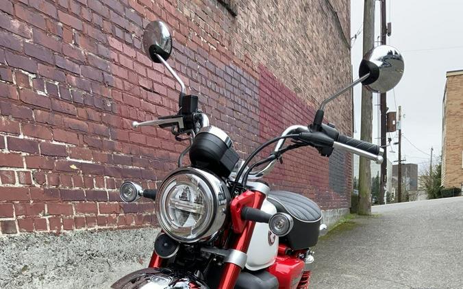 2025 Honda MONKEY 125