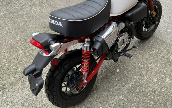 2025 Honda MONKEY 125