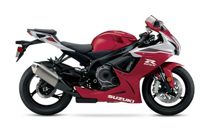 2027 Suzuki GSX-R 600