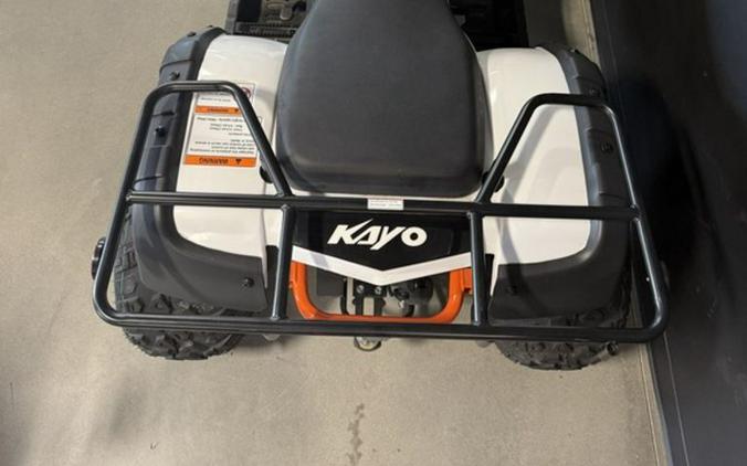 2025 Kayo Bull 150 EFI