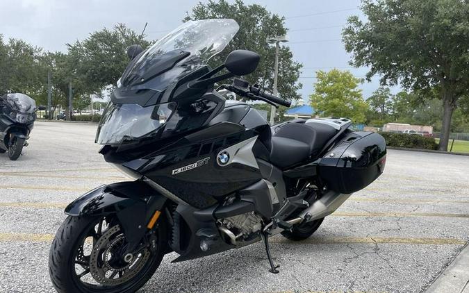 2020 BMW K 1600 GT Black Storm Metallic