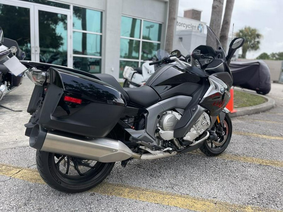 2020 BMW K 1600 GT Black Storm Metallic