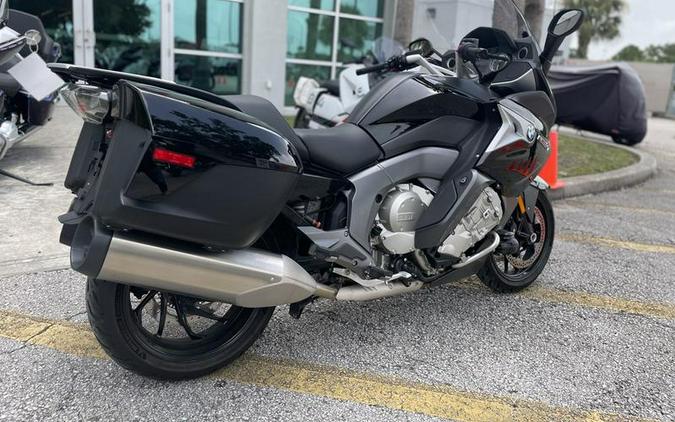 2020 BMW K 1600 GT Black Storm Metallic