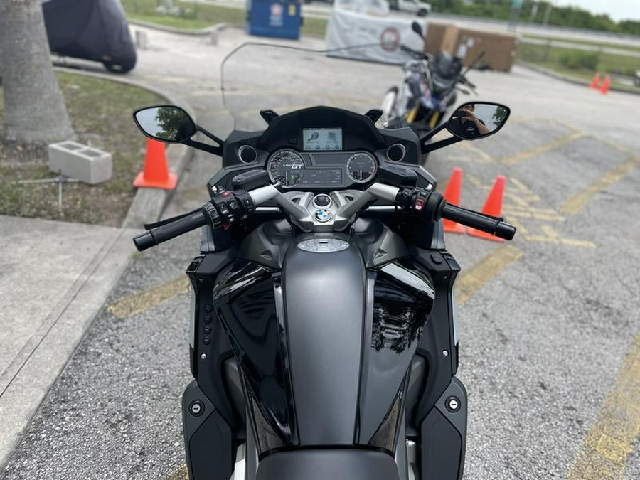 2020 BMW K 1600 GT Black Storm Metallic