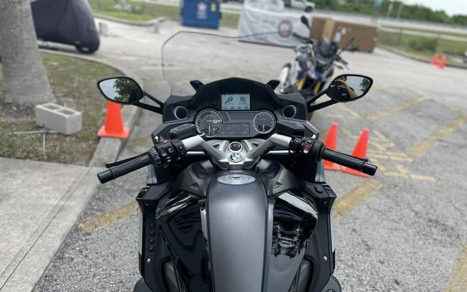 2020 BMW K 1600 GT Black Storm Metallic