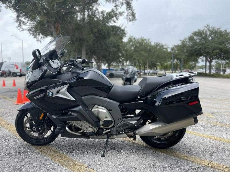 2020 BMW K 1600 GT Black Storm Metallic