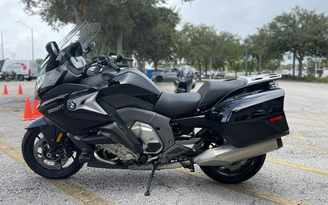 2020 BMW K 1600 GT Black Storm Metallic