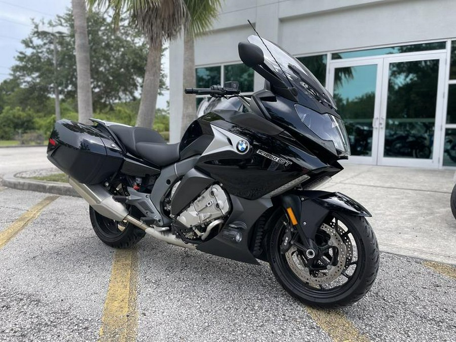 2020 BMW K 1600 GT Black Storm Metallic