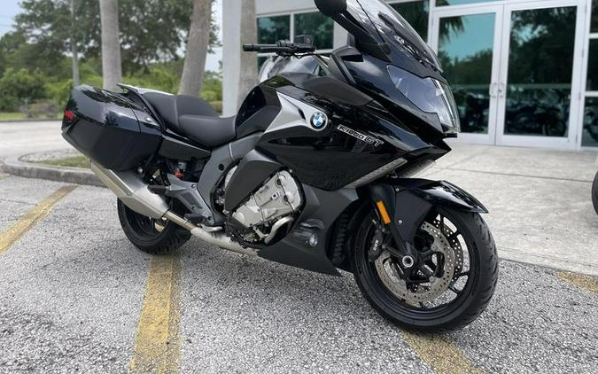 2020 BMW K 1600 GT Black Storm Metallic