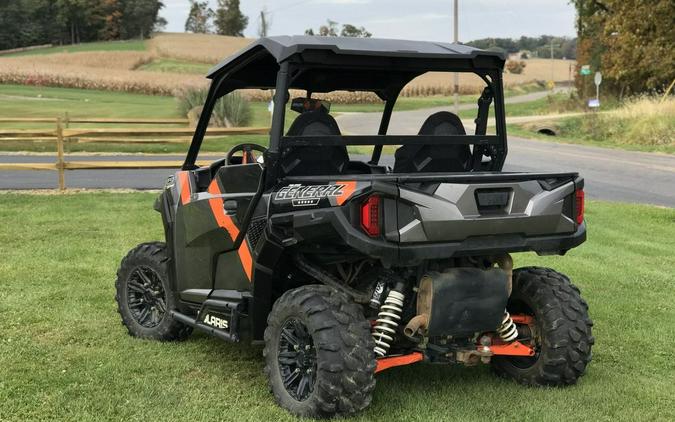 2018 Polaris® General 1000