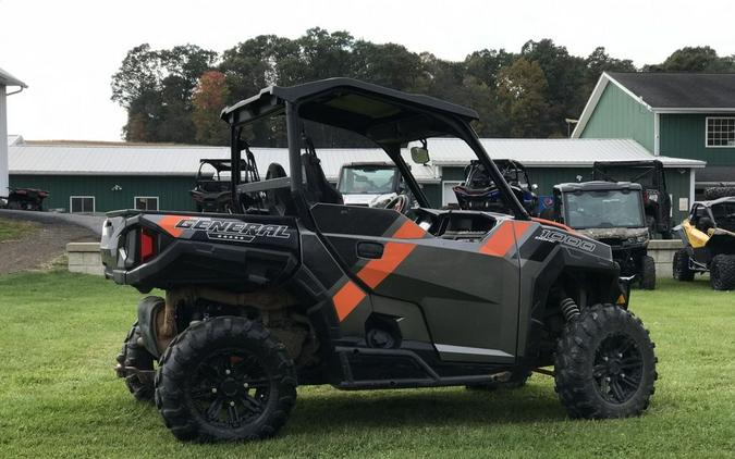 2018 Polaris® General 1000