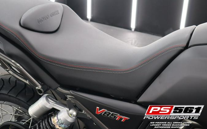 2023 Moto Guzzi V85 TT