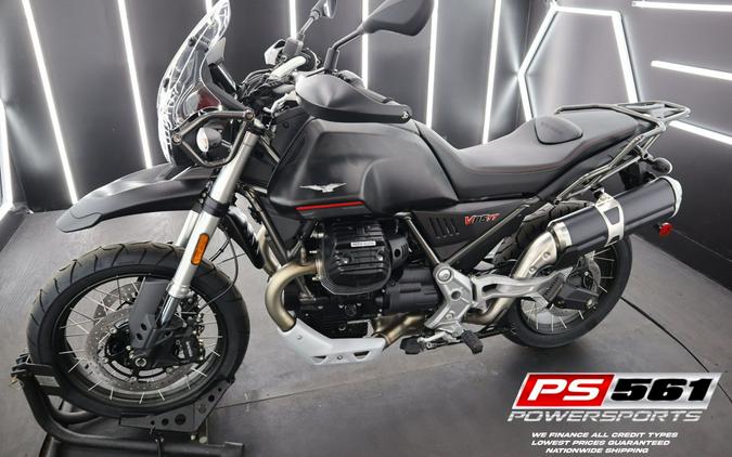 2023 Moto Guzzi V85 TT