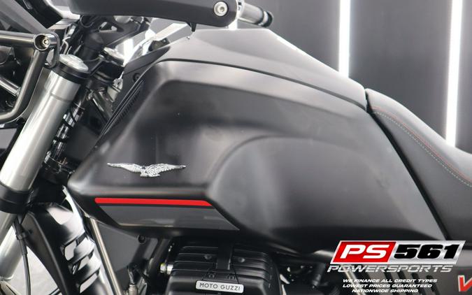 2023 Moto Guzzi V85 TT