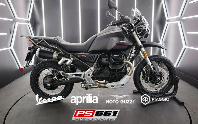 Cupula MOTO GUZZI > V85 TT (19 > 23) — Totmoto