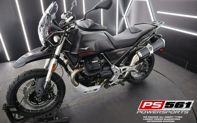 2023 Moto Guzzi V85 TT