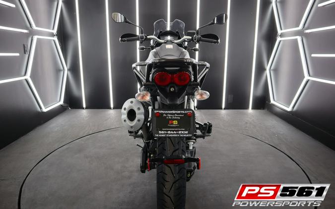 2023 Moto Guzzi V85 TT