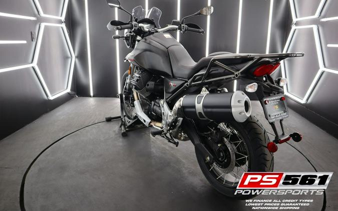 2023 Moto Guzzi V85 TT