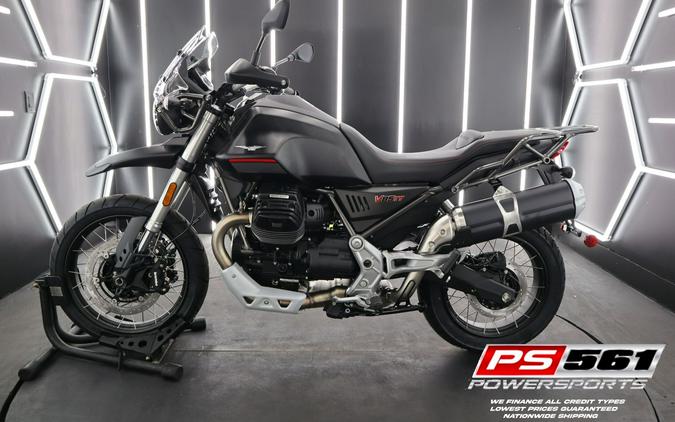 2023 Moto Guzzi V85 TT