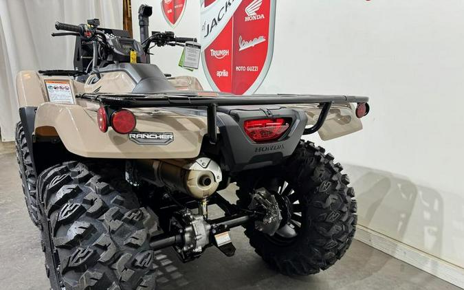 2024 Honda® FourTrax Rancher 4x4 EPS