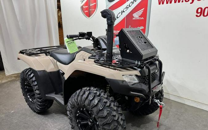 2024 Honda® FourTrax Rancher 4x4 EPS