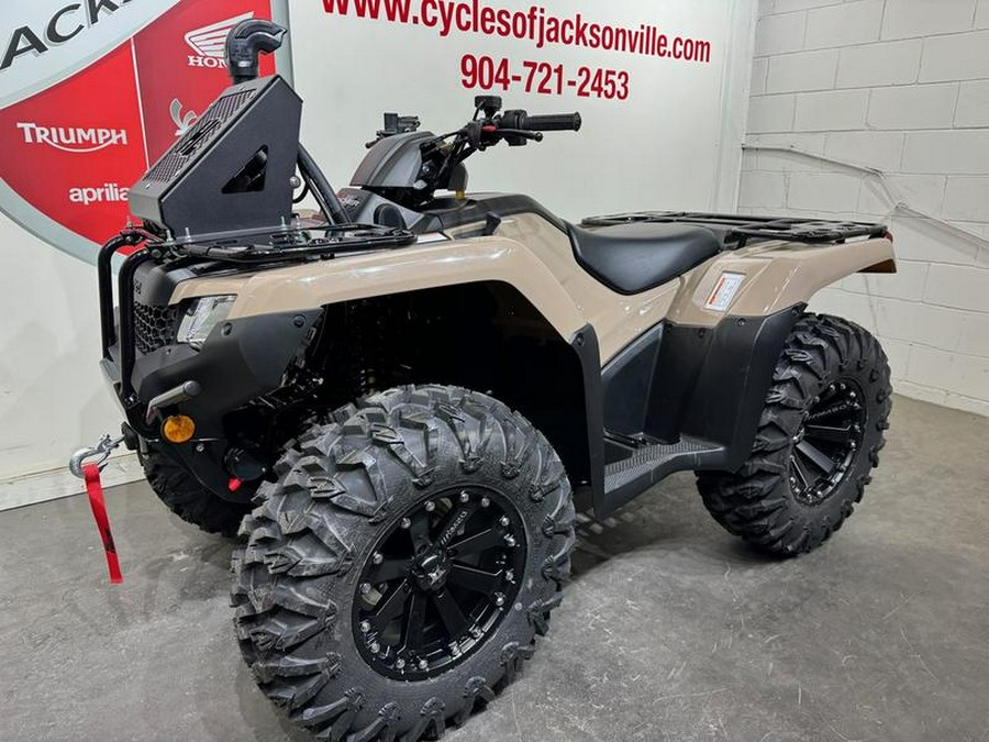 2024 Honda® FourTrax Rancher 4x4 EPS