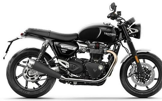 2021 Triumph Speed Twin