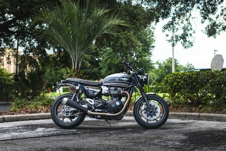 2021 Triumph Speed Twin