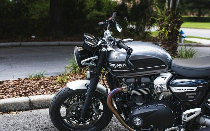 2021 Triumph Speed Twin