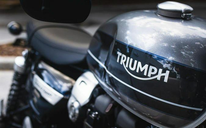 2021 Triumph Speed Twin