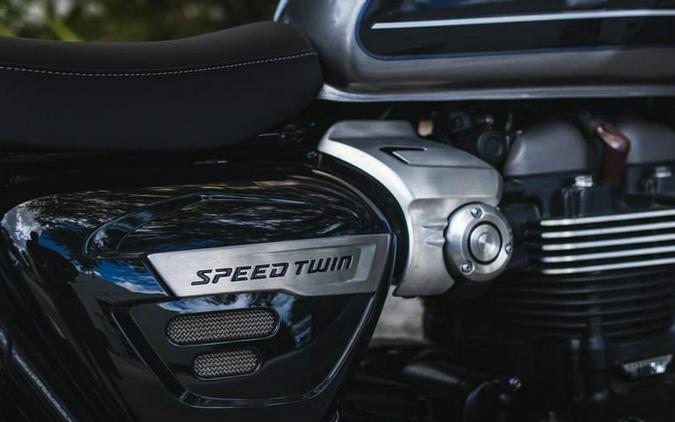 2021 Triumph Speed Twin