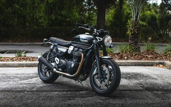 2021 Triumph Speed Twin