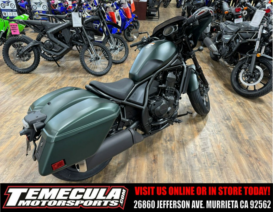 2024 Honda Rebel® 1100T Base