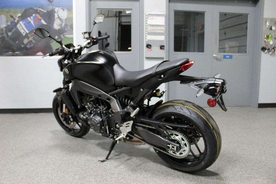 2023 Yamaha MT 09