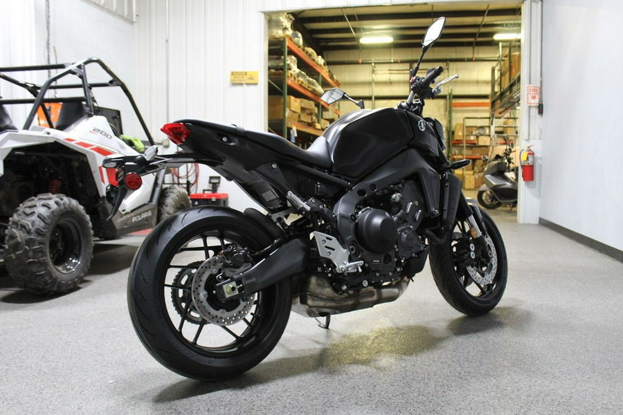 2023 Yamaha MT 09