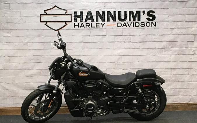 2023 Harley-Davidson Nightster™ Special Black Denim RH975S