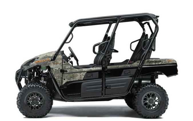 2024 Kawasaki Teryx4 S Camo