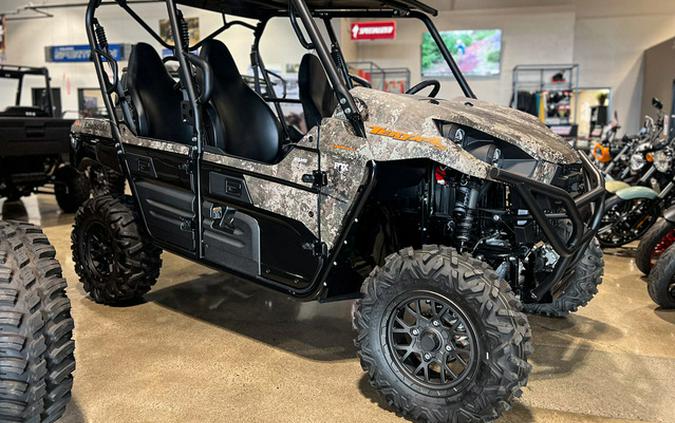 2024 Kawasaki Teryx4 S Camo