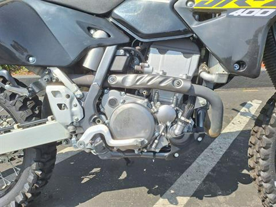 2023 Suzuki DR-Z400S